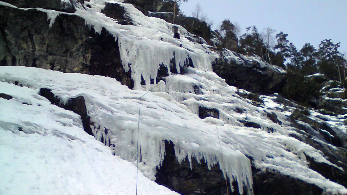 Rysefossen Central Line – bonustur i Setesdalen