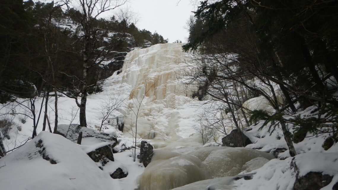 Heddersvikfossen