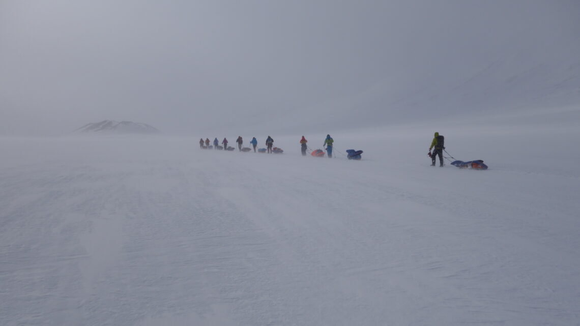 Svalbard på tvers – Dag 3