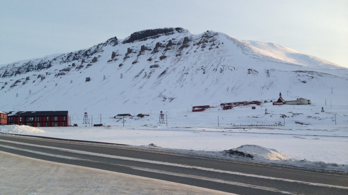 SPT 2014 – Vi drar til Svalbard