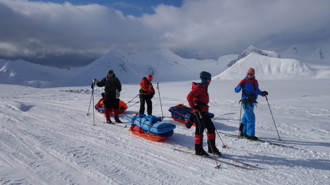 Svalbard på tvers – Dag 7