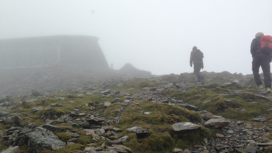 Mount Snowdon