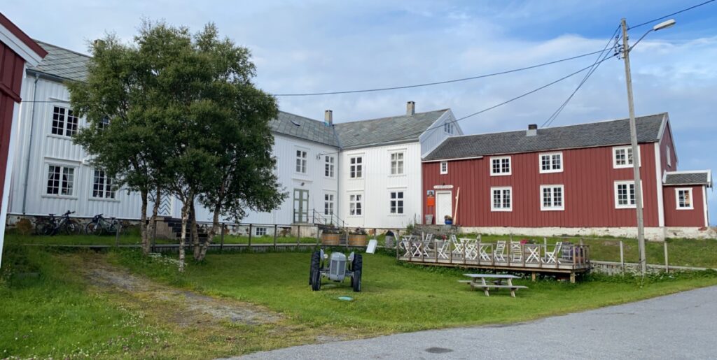 Selsøyvik gamle handelssted