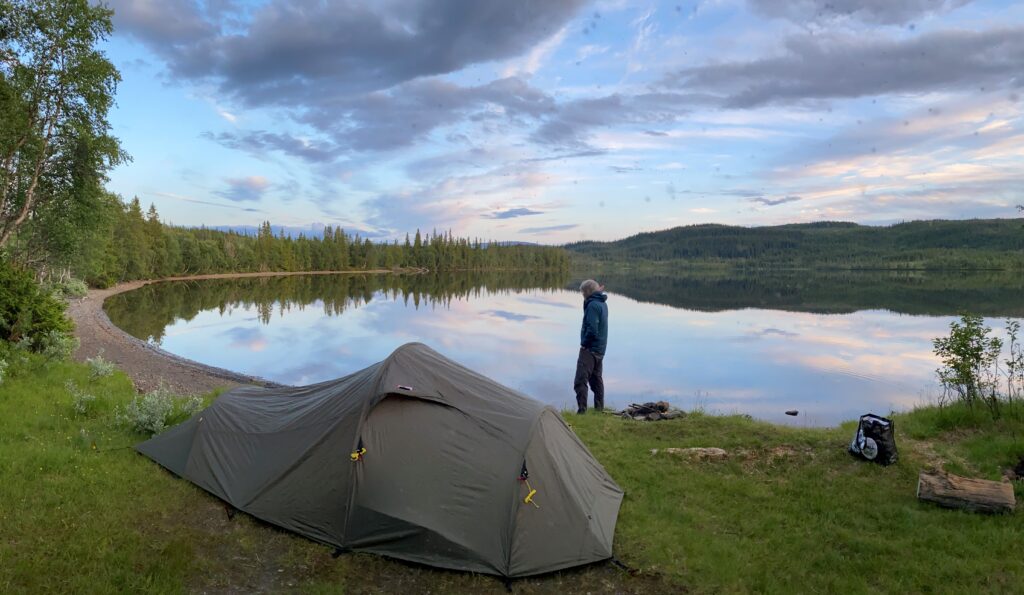 Gammelvollsjøen