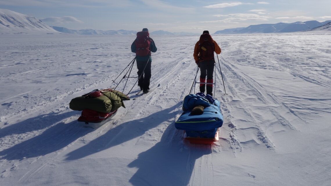 Svalbard på tvers – Dag 4