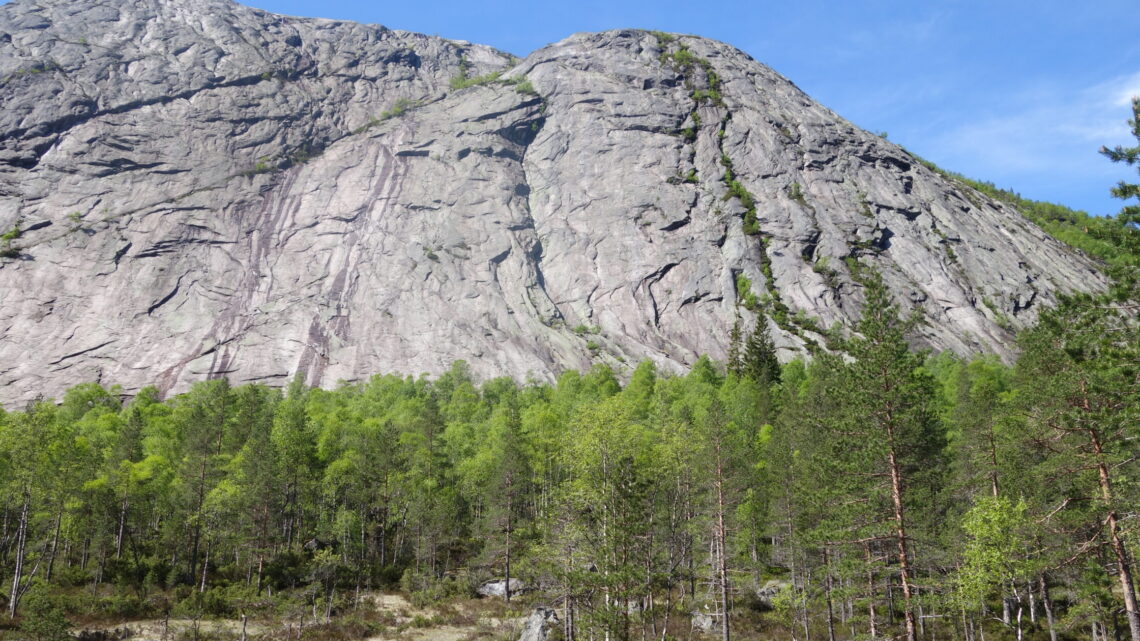 Trygg og glad på Slettafjell