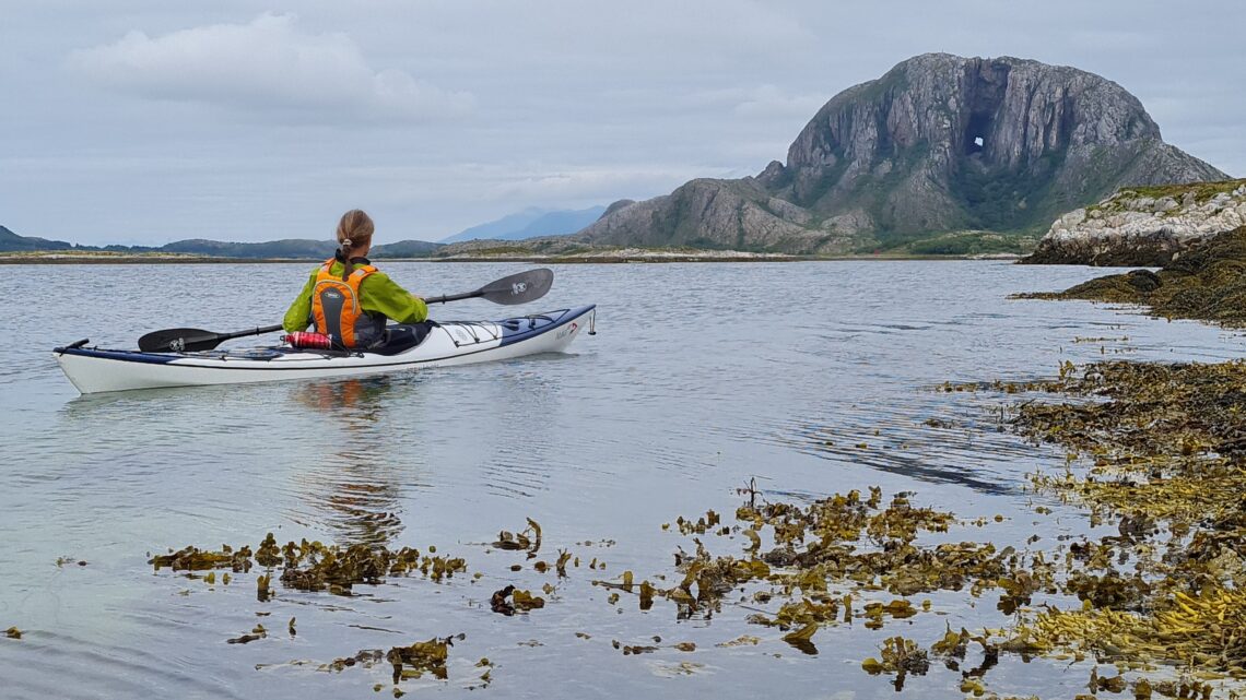 Torghatten – rundt, gjennom og over!