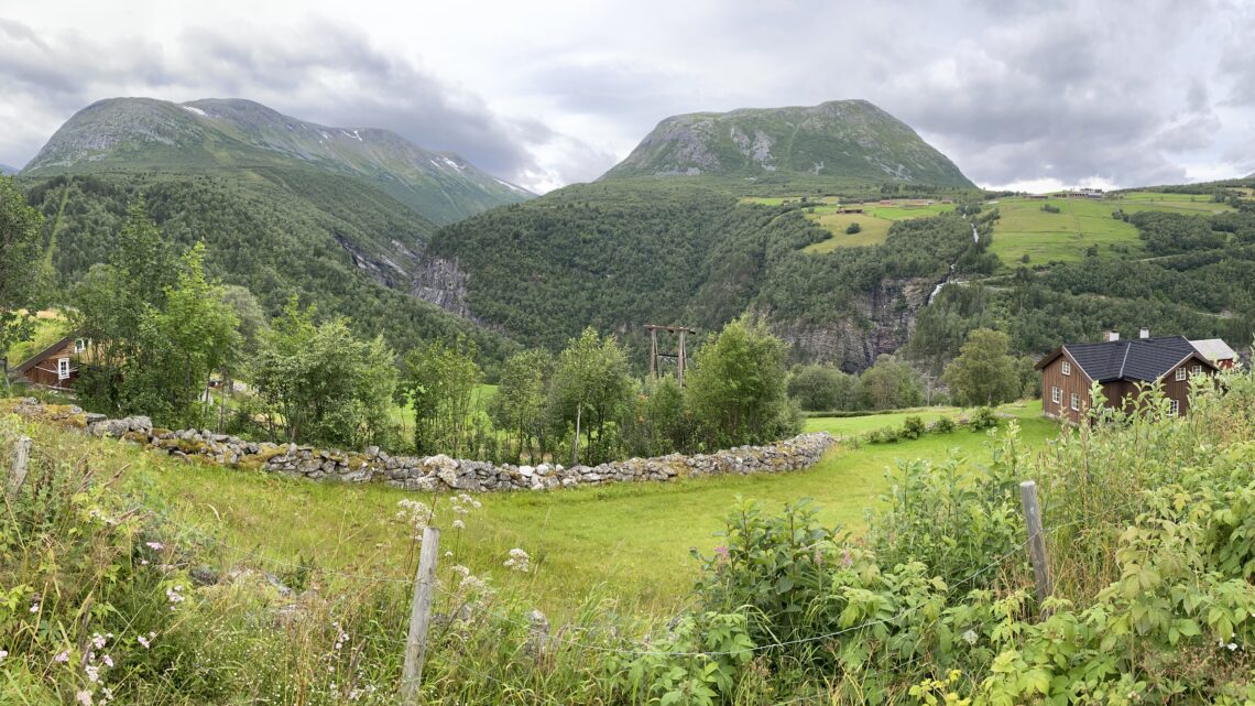 Åmotan i Sunndalen