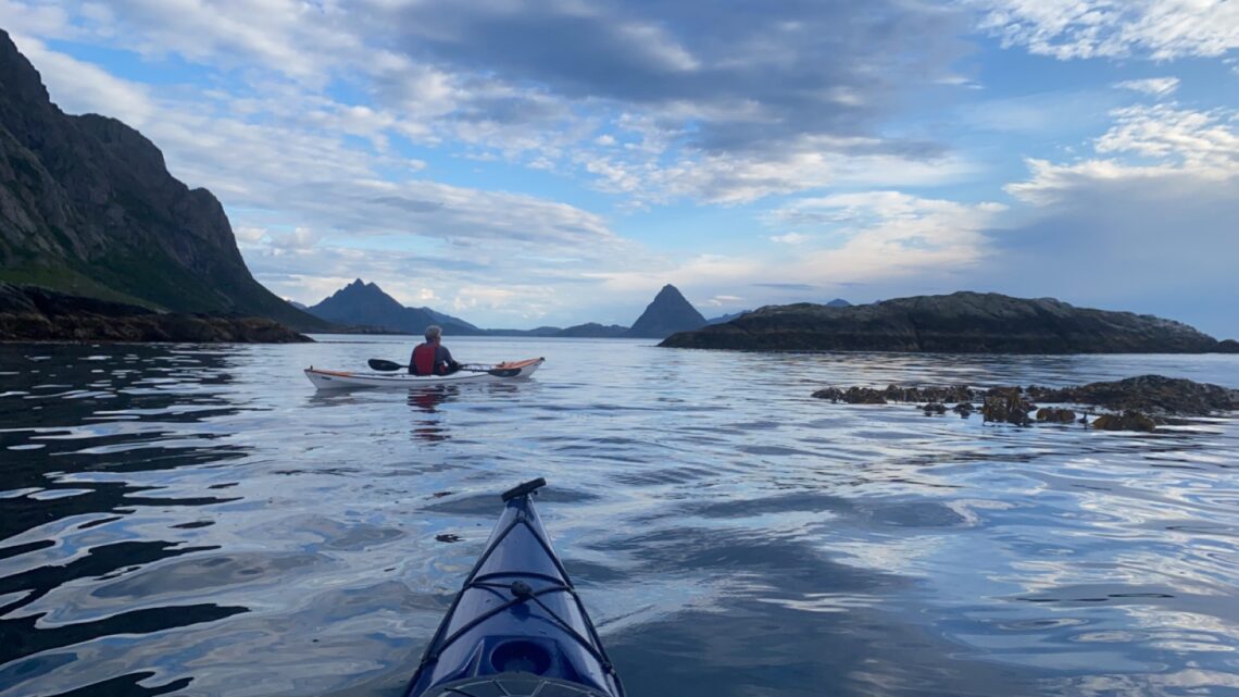 Skogsøya rundt