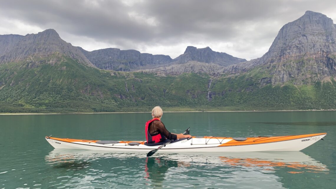 Et døgn med hav og fjell i Steigen