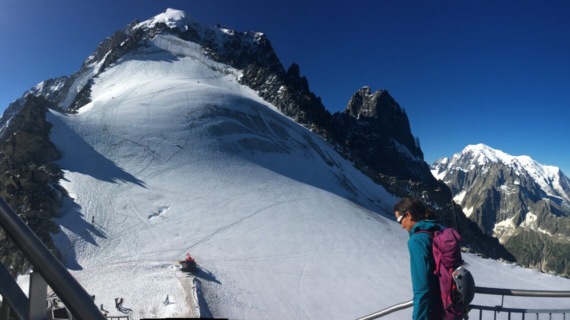 Petit Aiguille Verte